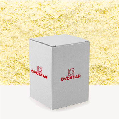 Egg white powder (Albumen) Ovostar